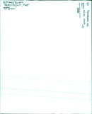 Michael J. Fox and Martin Sheen star in the 1995 film "The American President," directed by Rob Reiner and produced by Castle Rock Entertainment. - Vintage Photograph