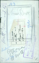 People attend a traditional Sundanes GUME Bratt ritual in Lie, 1912. - Vintage Photograph