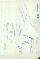 Students from La Salle Joan Brad school enjoy a break at the Ahlén & Åkerlunds Bild-arkiv in Stockholm, Sweden. - Vintage Photograph