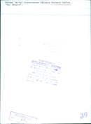 Madame Derval speaks with painter Bernard Buffet during the "Bal Renoir" event. - Vintage Photograph