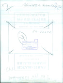 Queen Elizabeth II smiles during a visit to the Bal des Invalides in Paris. - Vintage Photograph