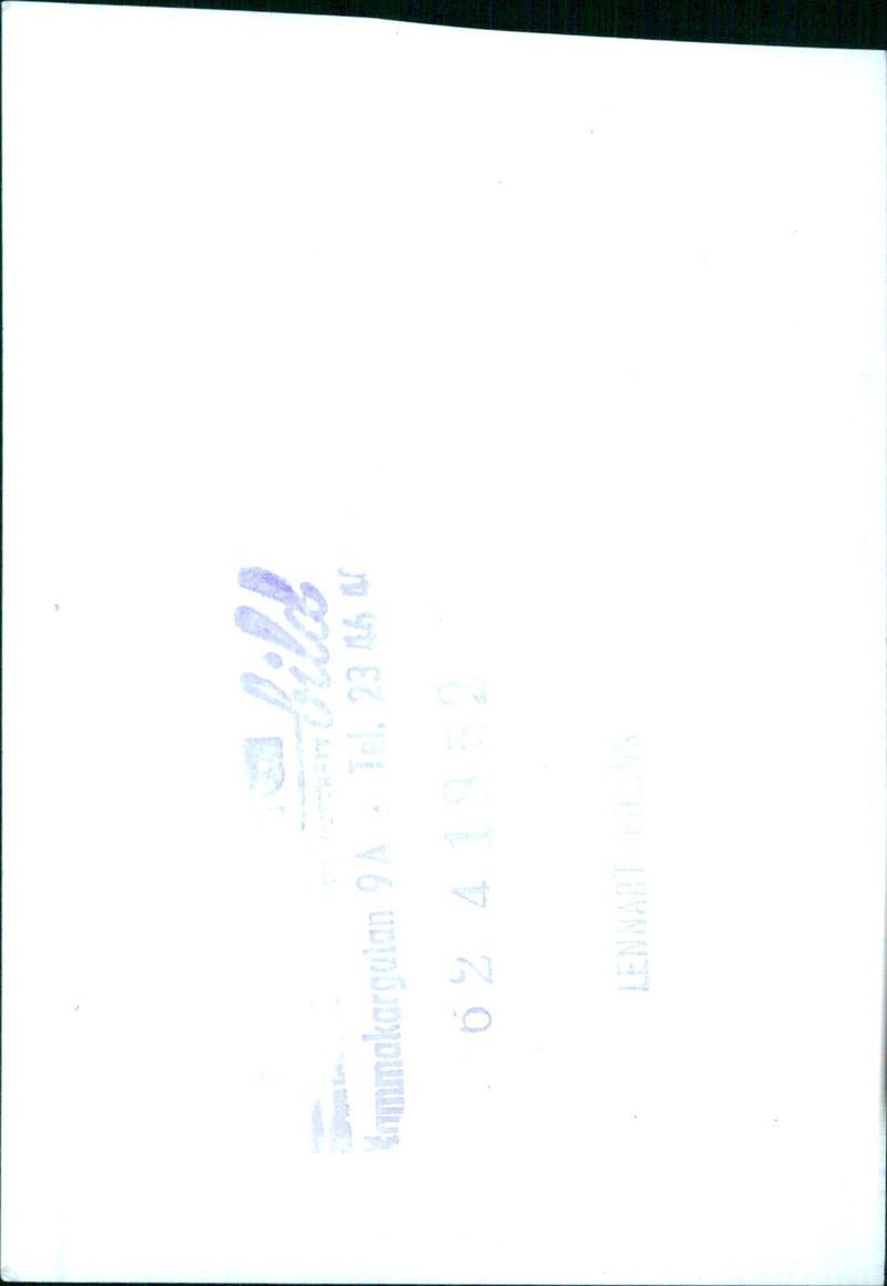 Members of the public attend a demonstration in Kammakargatan 9 A in Stockholm, Sweden on 2021-05-22. - Vintage Photograph