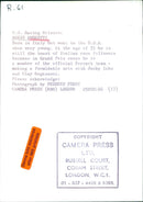 Mario Andretti, a 31-year-old Italian-American racing driver, is part of the official Ferrari racing team alongside Jacky Ickx and Clay Regazzoni. - Vintage Photograph