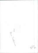 Indonesian President Soekarno is seen visiting the INTERNAL AL JUL 1905 849 Mine on October 20, 1905. - Vintage Photograph