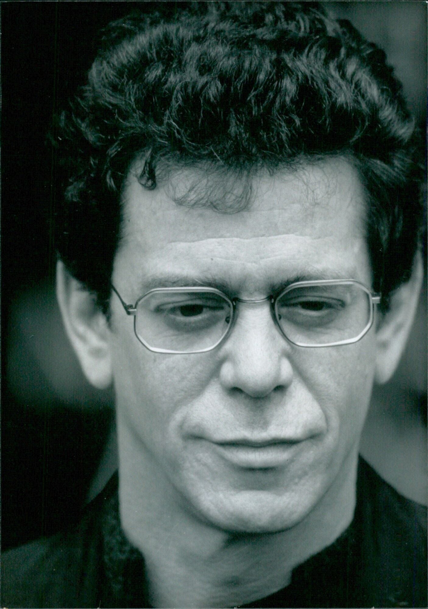 Rock rebel Lou Reed returns to the music scene with his new album, New
