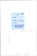 A boat race is seen in progress on the water. - Vintage Photograph