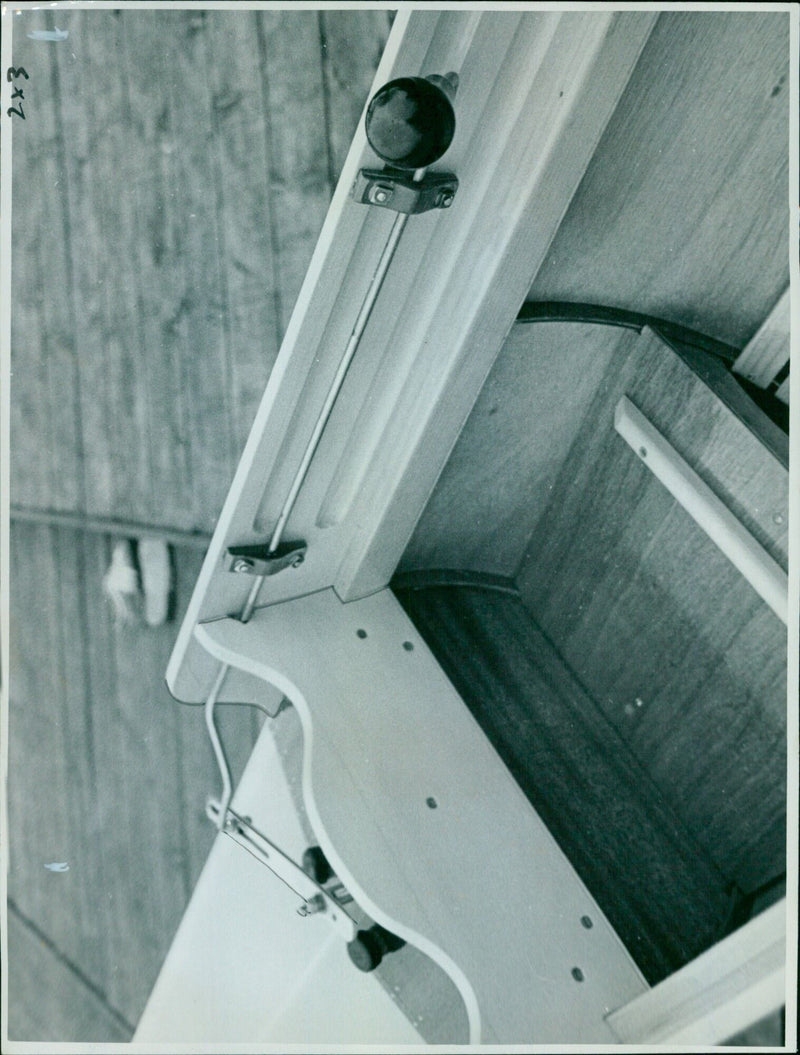 Members of the A crew preparing their vessel for another operation. - Vintage Photograph