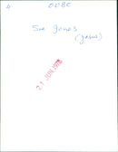 Thousands attend a religious revival in Oklahoma City on June 21, 1978. - Vintage Photograph