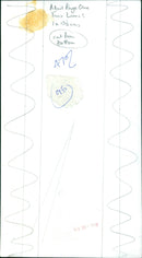 Thousands of people gather in a massive demonstration in Mexico City. - Vintage Photograph