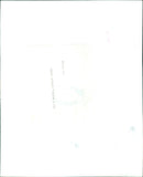 Men resting on benches in the Westgate Centre. - Vintage Photograph