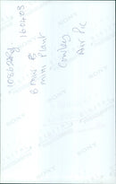 A man plays a game of Pelota Ficticia on a beach in Quellón, Chile. - Vintage Photograph