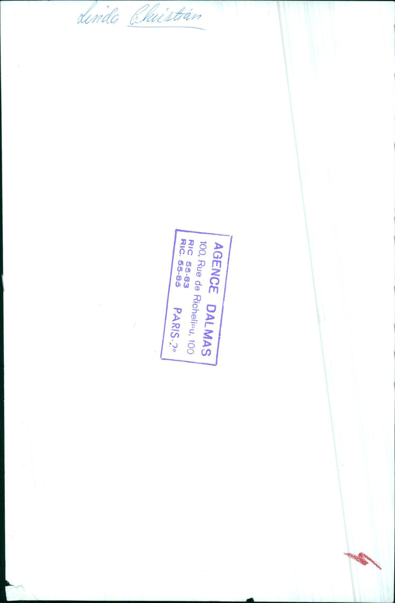 French President Emmanuel Macron shakes hands with French Prime Minister Jean Castex during a meeting at the Elysee Palace in Paris on July 2, 2020. - Vintage Photograph