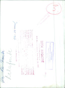 A group of children from the Swedish capital of Stockholm play with LEGO bricks on June 25, 1957. - Vintage Photograph