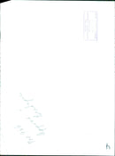 A Dalmatian dog pulls a red chariot across a field with a sign reading "Go West Young Man Go West" in the background. - Vintage Photograph