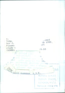 British dancer Marie Rambert, founder of the Ballet Rambert, is seen at the opening of the Russel Court Theatre in 1920. - Vintage Photograph