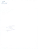 President Lyndon B. Johnson and Secretary General of the United Nations U Thant meet at the White House on April 21, 1965. - Vintage Photograph