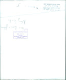 President Lyndon B. Johnson and Prime Minister Tage Erlander of Sweden shake hands during the President's visit to Stockholm on August 17, 1964. - Vintage Photograph