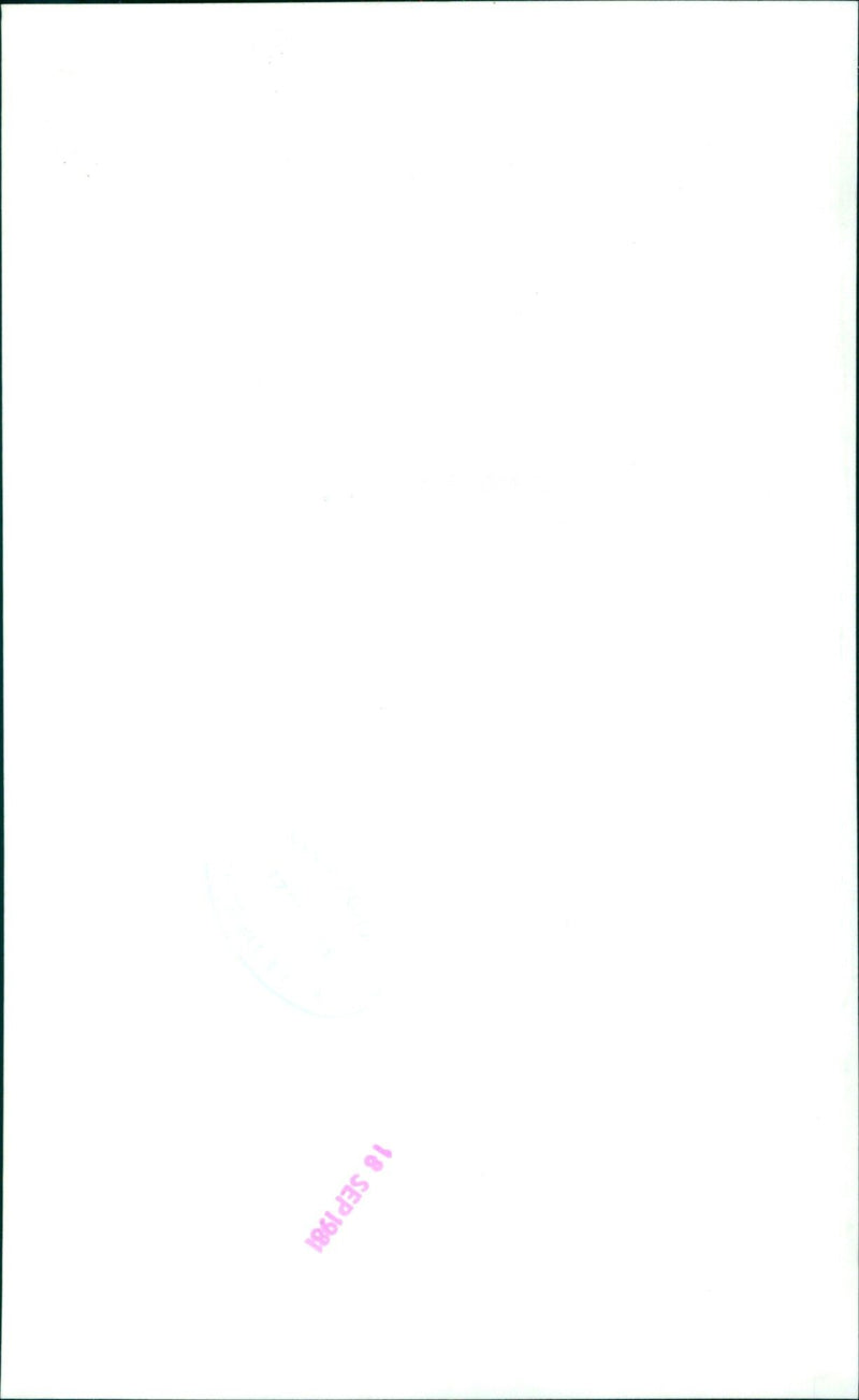 The world's first computer-generated image of a human face is unveiled. - Vintage Photograph