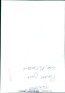 A child playing with a toy car in a park. - Vintage Photograph