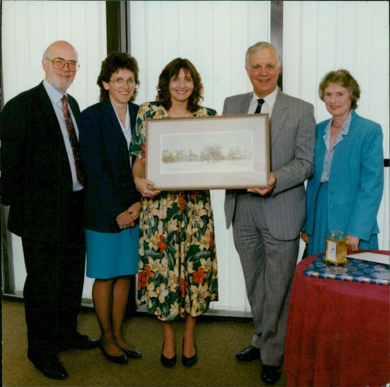 GRMS Martwells celebrates its 125th anniversary. - Vintage Photograph