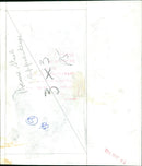 Six apprentices of Pressed Steel in 1962. - Vintage Photograph