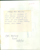 Father and son enjoying a game of darts - Vintage Photograph