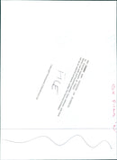 Business partners Lee Martin and Dave Johnson launch their new venture, The Naming Company. - Vintage Photograph