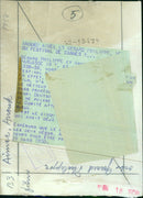 Anouk Aimee and Gerard Philippe attend the 1958 Cannes Film Festival, which was the first time the festival had been held since 1950. - Vintage Photograph