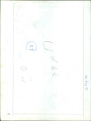 A young woman celebrates winning a pageant. - Vintage Photograph