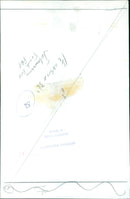 A new WRIGHTON futurum 1 airplane takes off from the runway. - Vintage Photograph