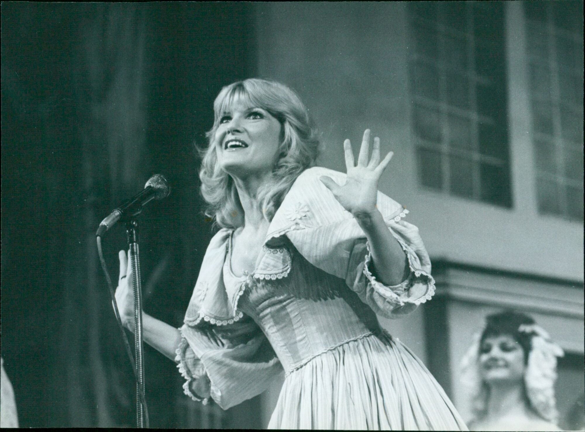 Cinderella Patsy Ann Scott stars in the production of Cinderella R.C.