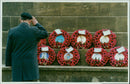 Remembrance Day - Vintage Photograph