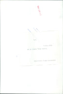 Belinda Bull receiving her music prize at Headington School Prize Giving. - Vintage Photograph