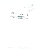 A group of people enjoying a night out in London. - Vintage Photograph