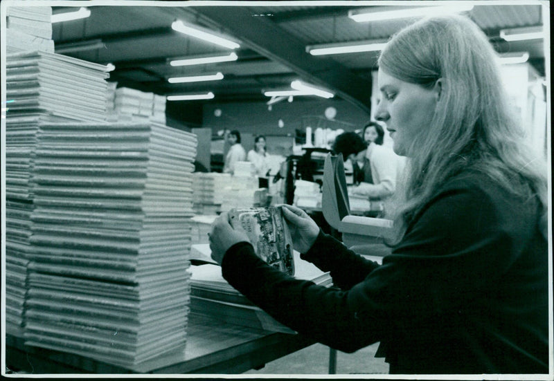 Children play in a park in San Francisco on May 16, 1972. - Vintage Photograph