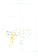 Prince Charles, Prince of Wales, attends the Trooping the Colour parade on 27 July 1973. - Vintage Photograph