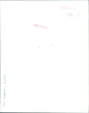 Mr. Men and Little Miss characters arrive at the Apollo Theatre in London. - Vintage Photograph