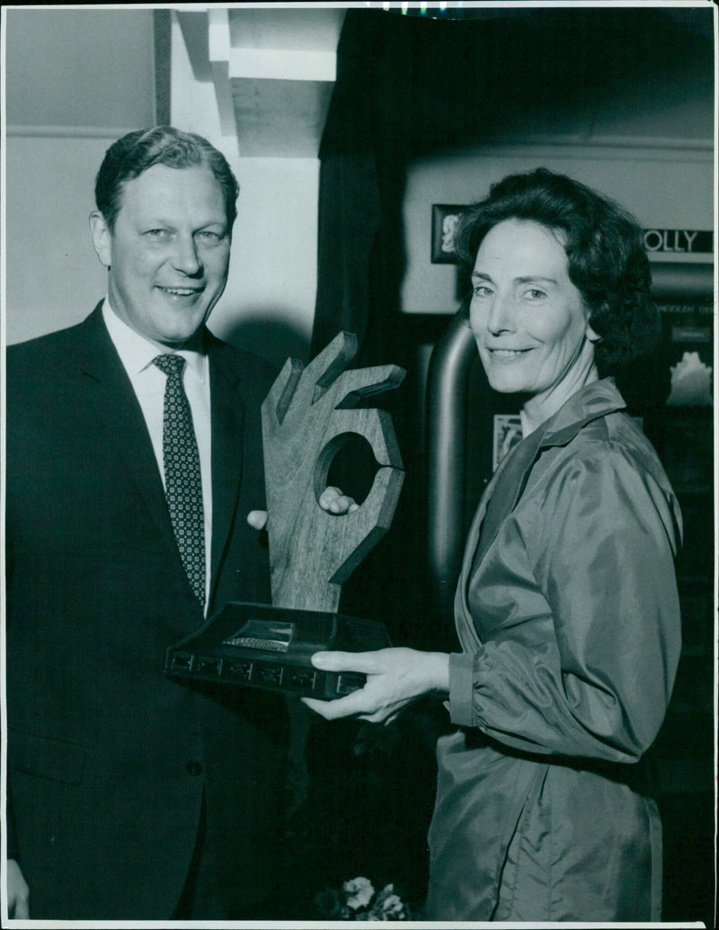 An Oxfordshire resident receives their AstraZeneca Covid-19 vaccination. - Vintage Photograph