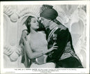 "THE LIVES OF A BENGAL LANCER" movie poster - Vintage Photograph
