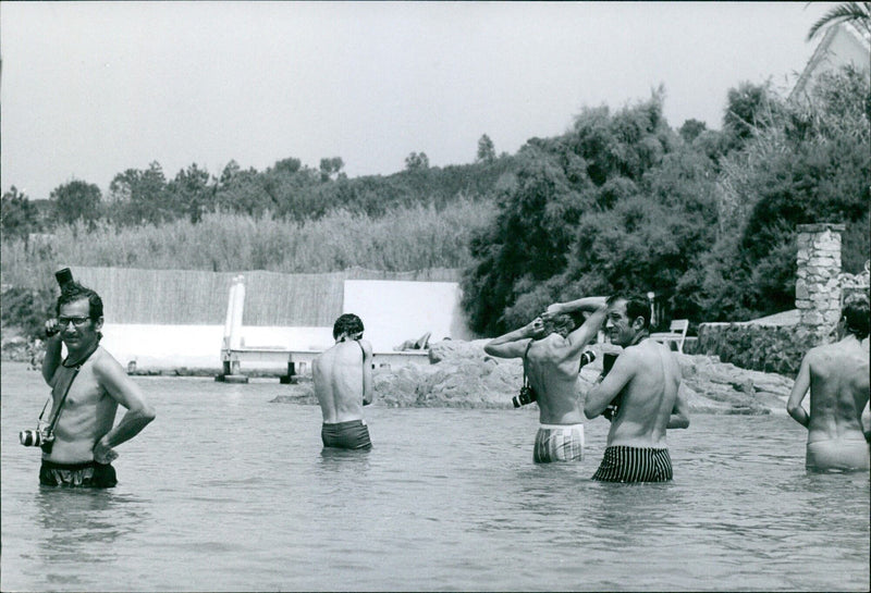 Date: 1967-07-25 - Vintage Photograph