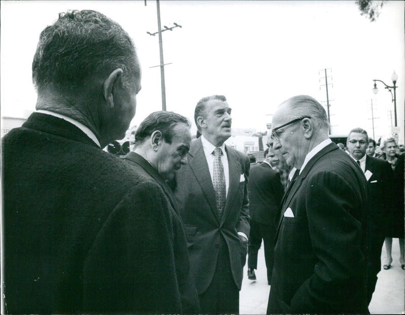 Date: 1961-05-19 - Vintage Photograph