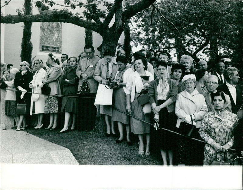 Date: 1961-05-19 - Vintage Photograph