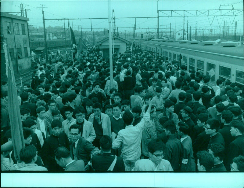 Date: 1960-06-14 - Vintage Photograph