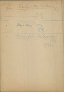 B3 Hynn, Carol fitmo so arew Boll "Never say goodbye" film from 1947. - Vintage Photograph