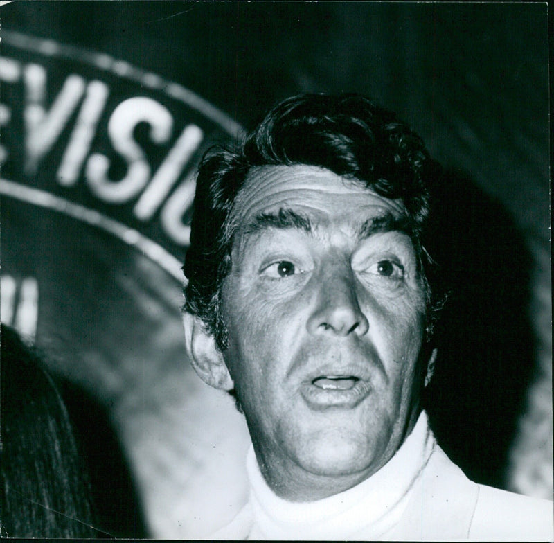 ISIA 11 DEAN MARTIN - Vintage Photograph