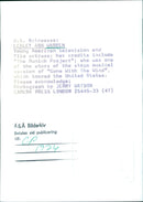 LESLEY ANN WARREN, Young American television and film actress - Vintage Photograph