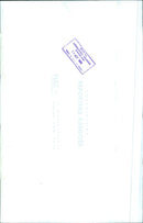 nd C CAT 930.95912 RETUR TILL SERVICE (IMS) INTERNATIONAL MAGAZINE - Vintage Photograph