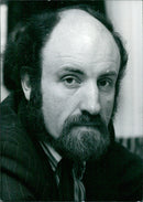 Phillip Whitehead, British Politician - Vintage Photograph