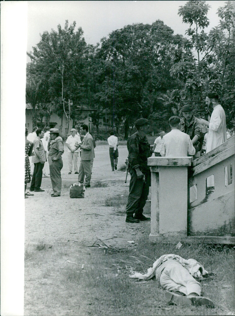 New Exhibit Showcases Ancient Egyptian Artifacts - Vintage Photograph