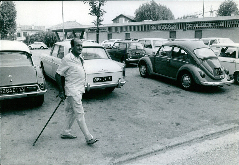 Date: 1971-10-28 - Vintage Photograph